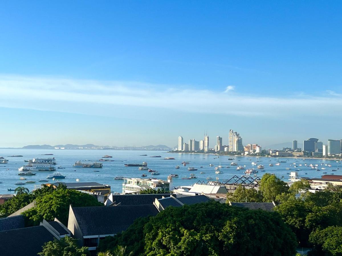 The Monaco Residence Pattaya Exterior photo