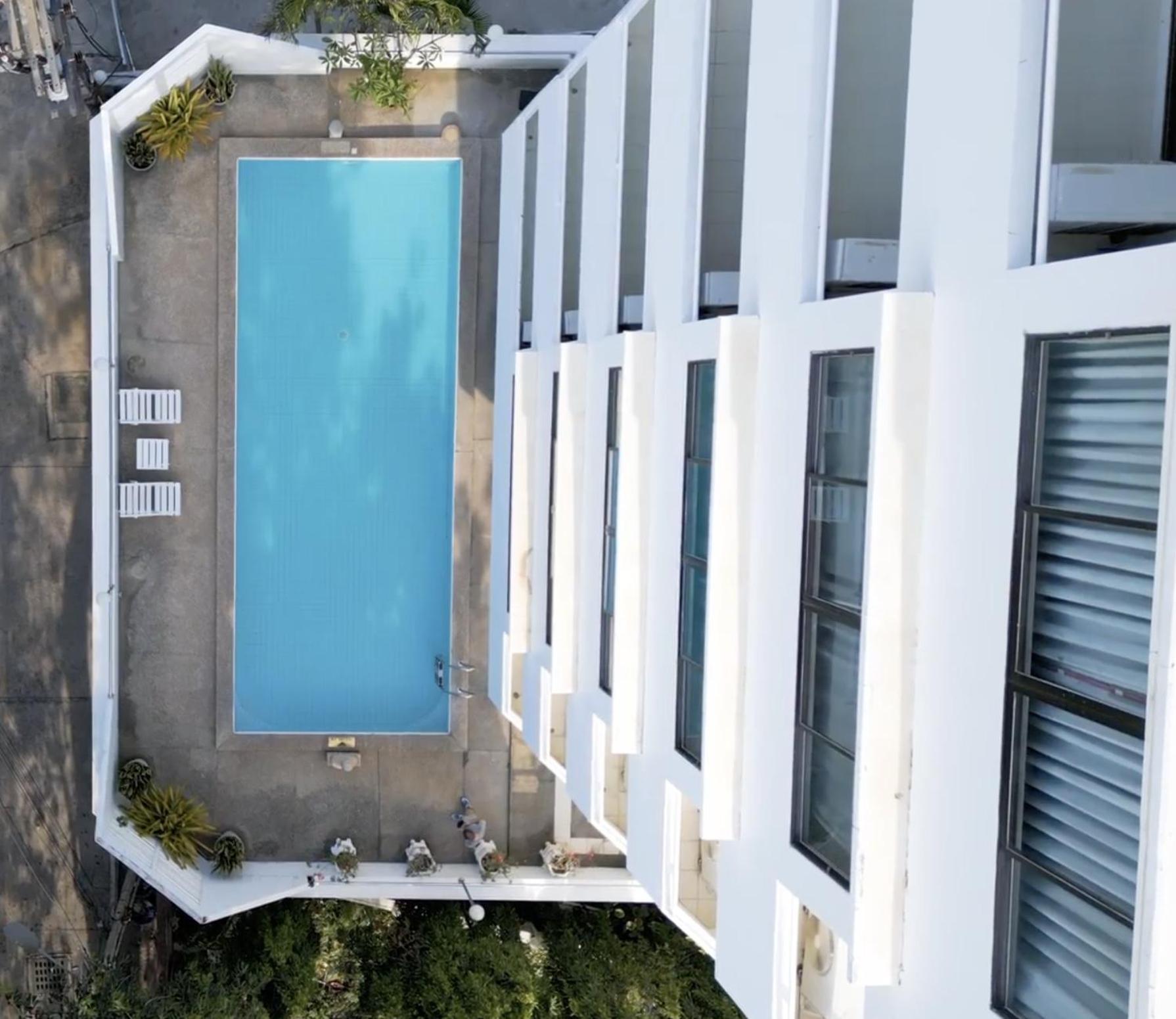 The Monaco Residence Pattaya Exterior photo