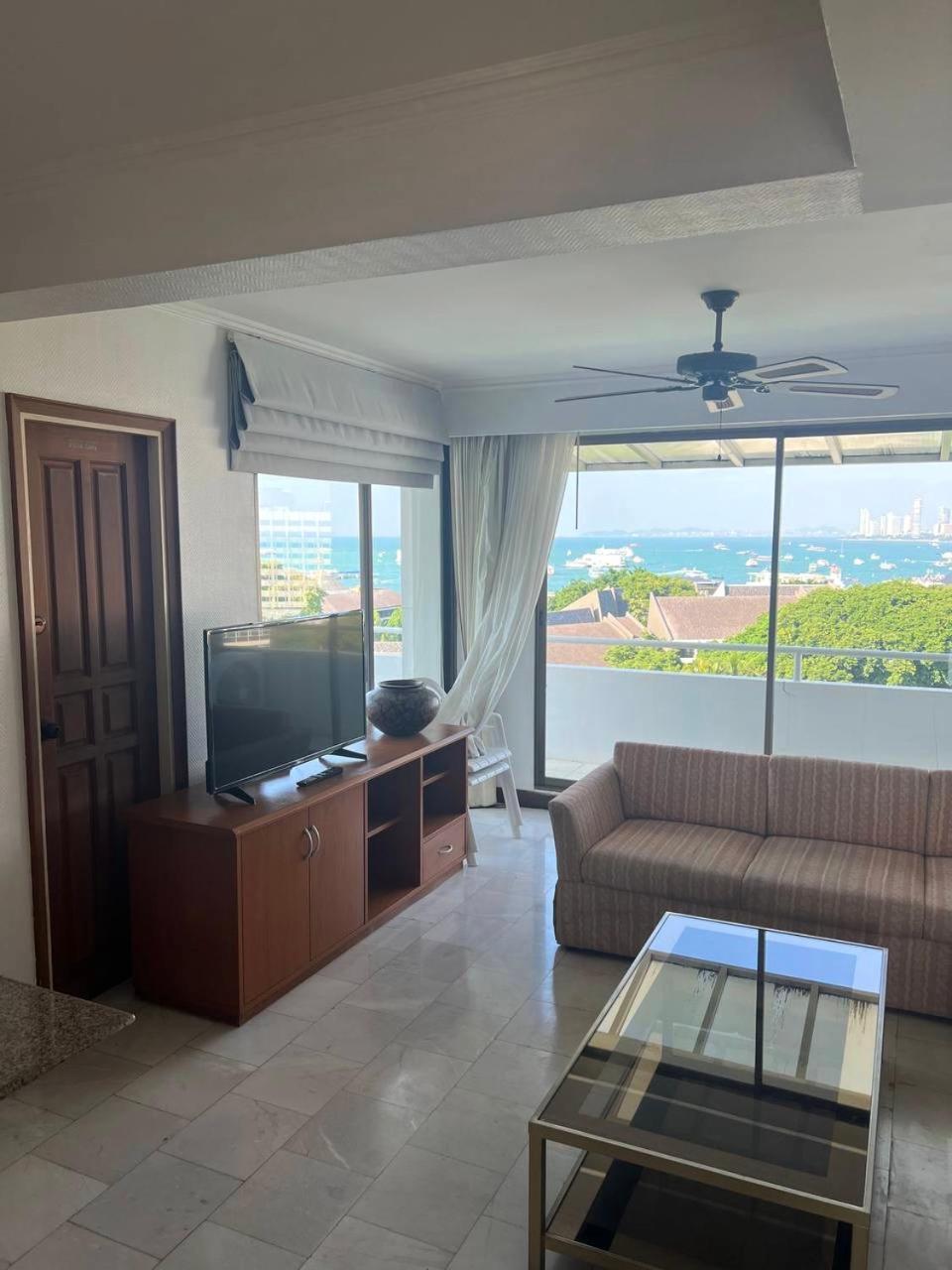 The Monaco Residence Pattaya Exterior photo