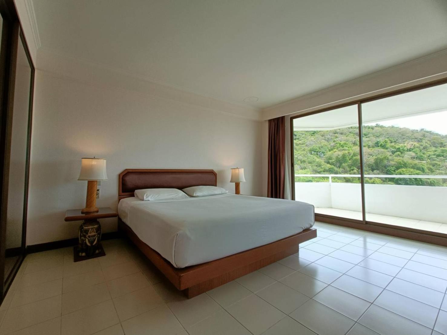 The Monaco Residence Pattaya Exterior photo