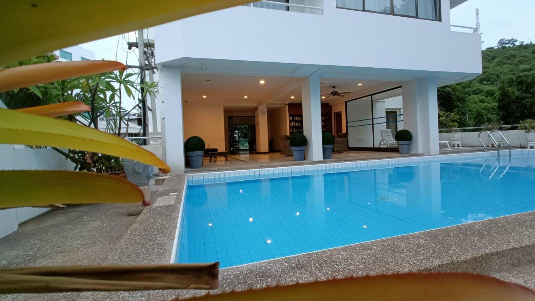 The Monaco Residence Pattaya Exterior photo