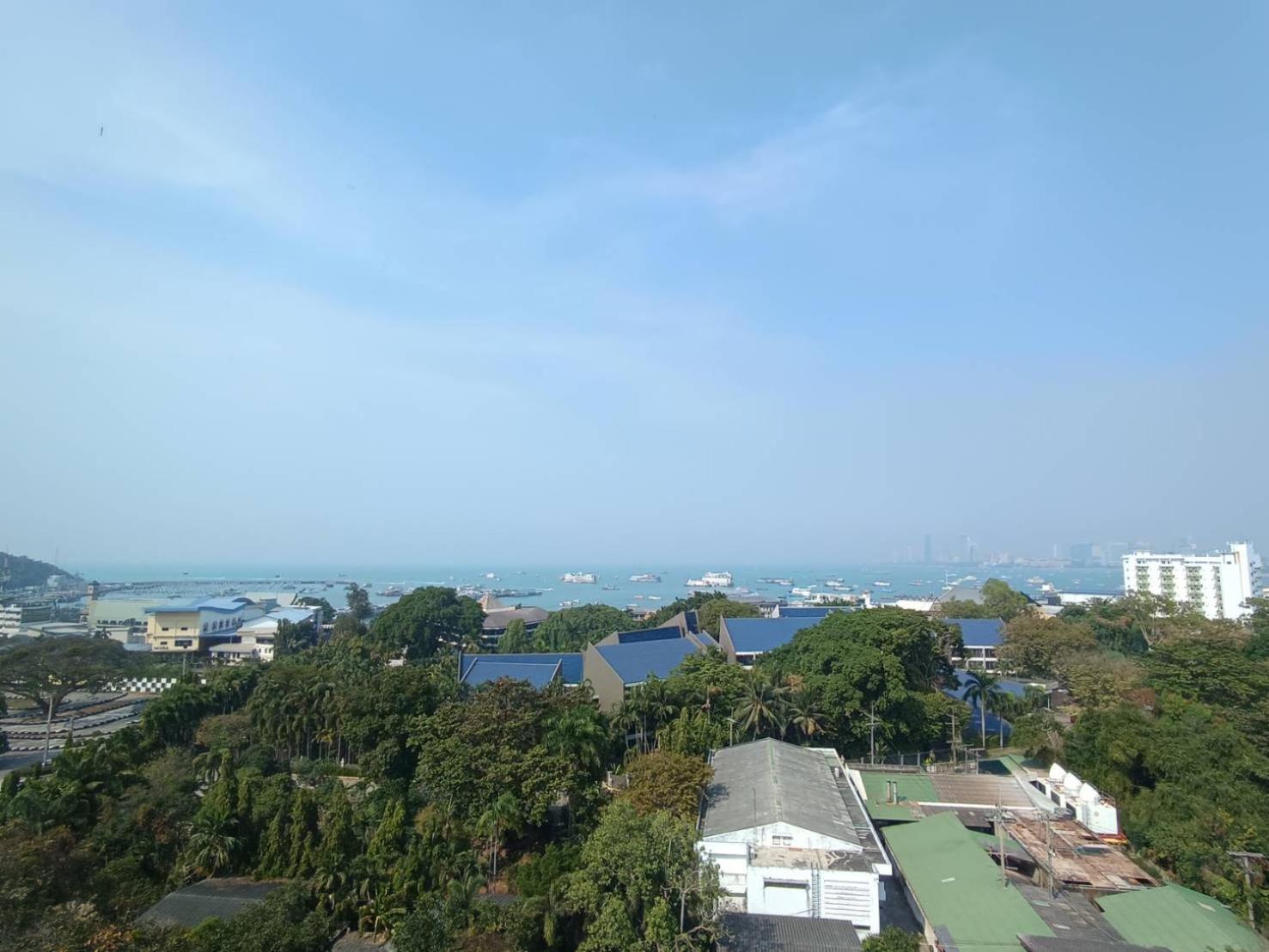 The Monaco Residence Pattaya Exterior photo
